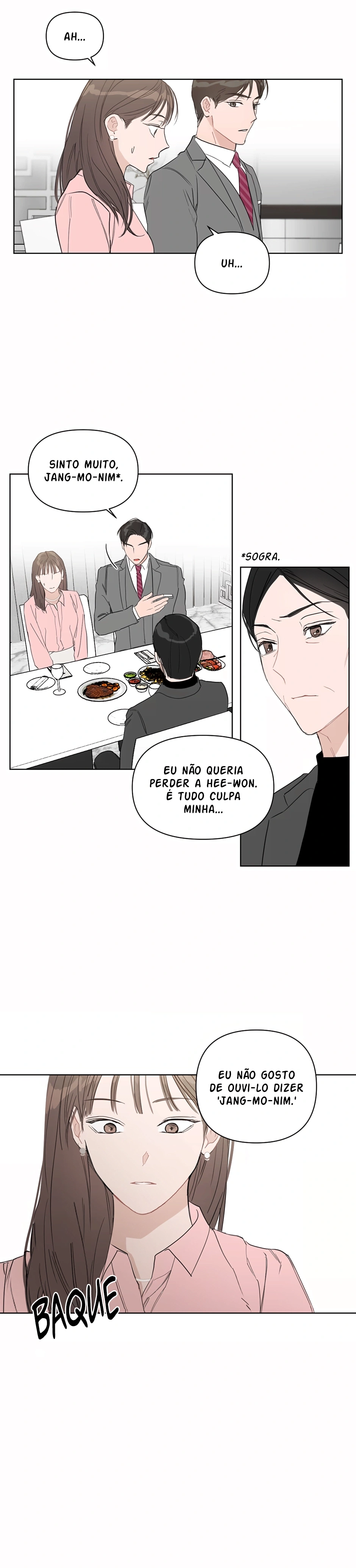 Positivamente Seu Capítulo 33 Página 16
