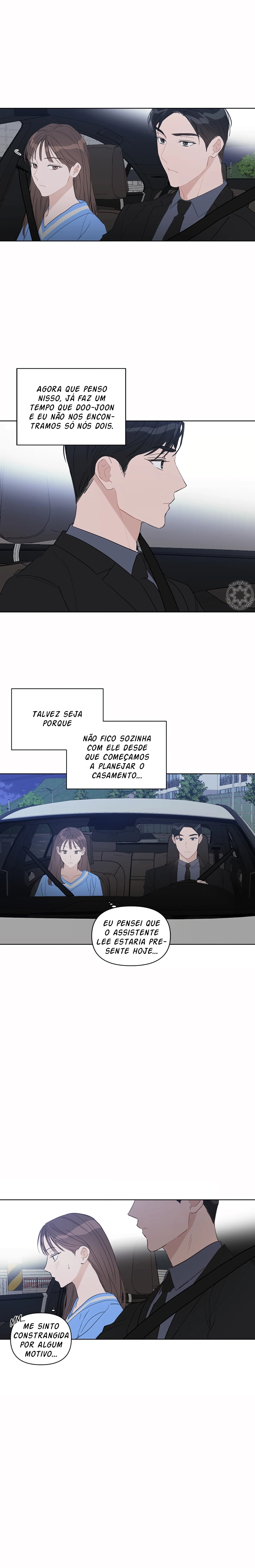 Positivamente Seu Capítulo 34 Página 7