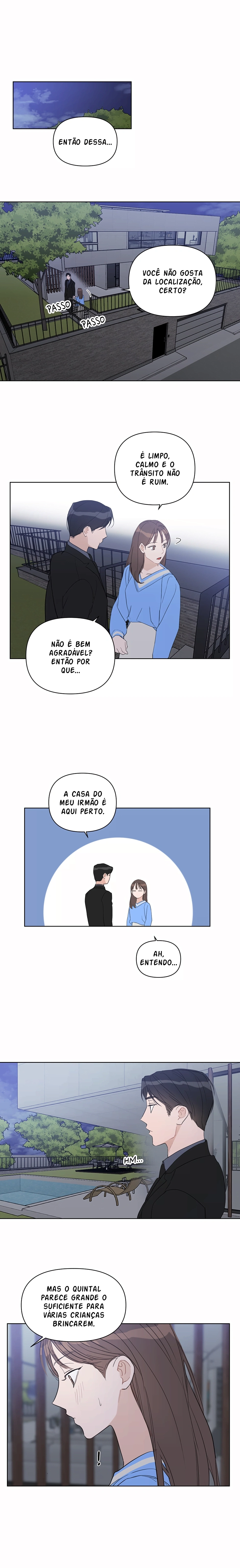 Positivamente Seu Capítulo 34 Página 8