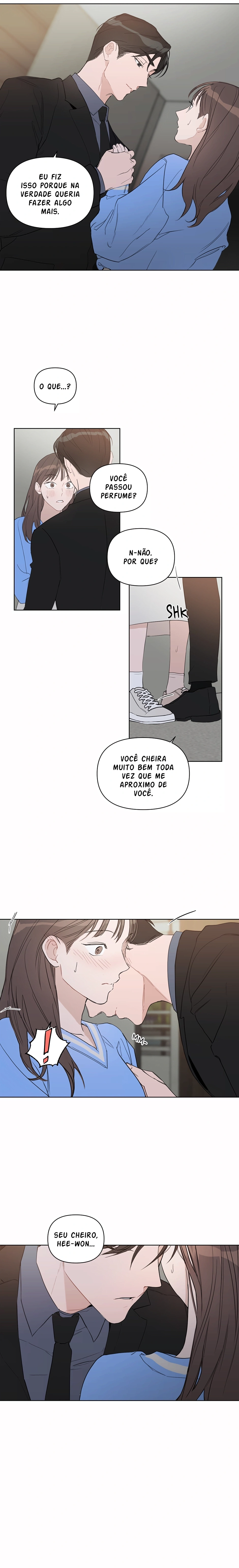 Positivamente Seu Capítulo 34 Página 13
