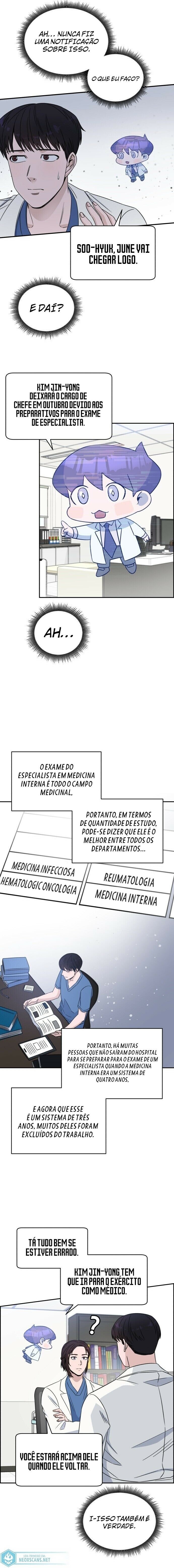 Doutor I.A Capítulo 28 Página 11