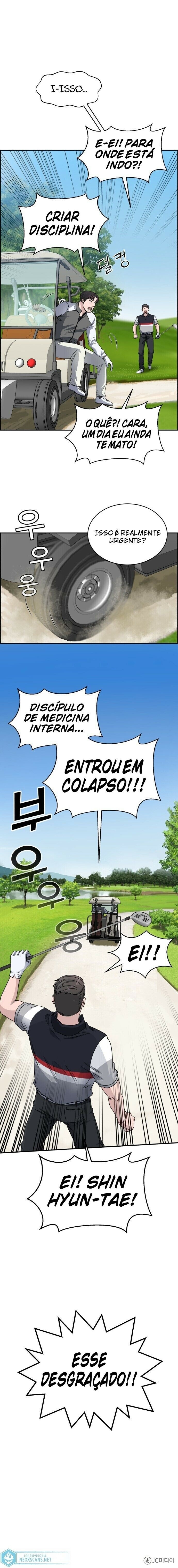Doutor I.A Capítulo 28 Página 21