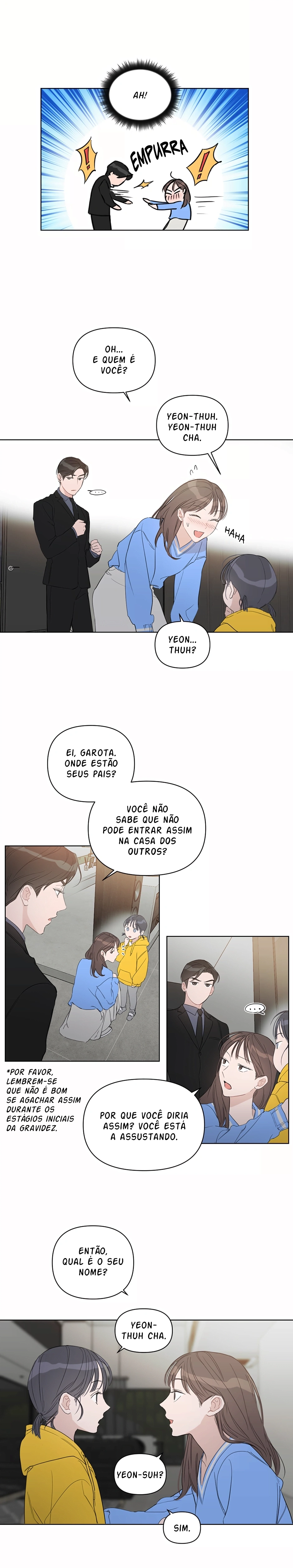 Positivamente Seu Capítulo 35 Página 2