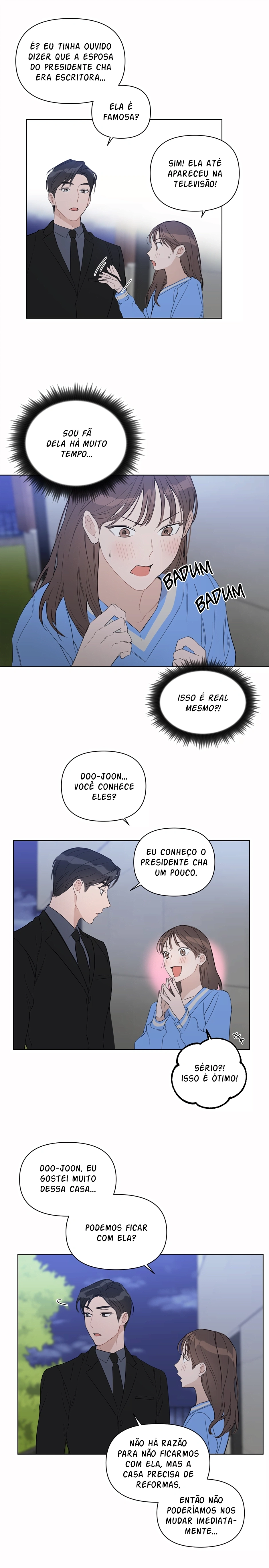 Positivamente Seu Capítulo 35 Página 6