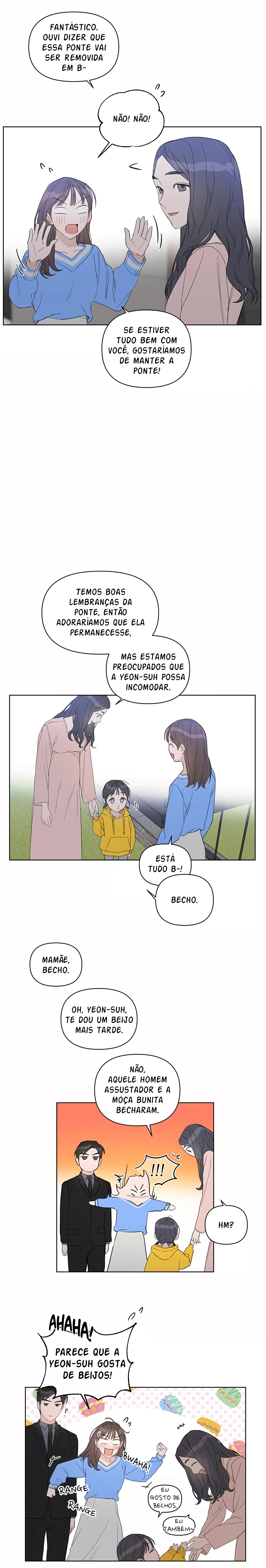 Positivamente Seu Capítulo 35 Página 9