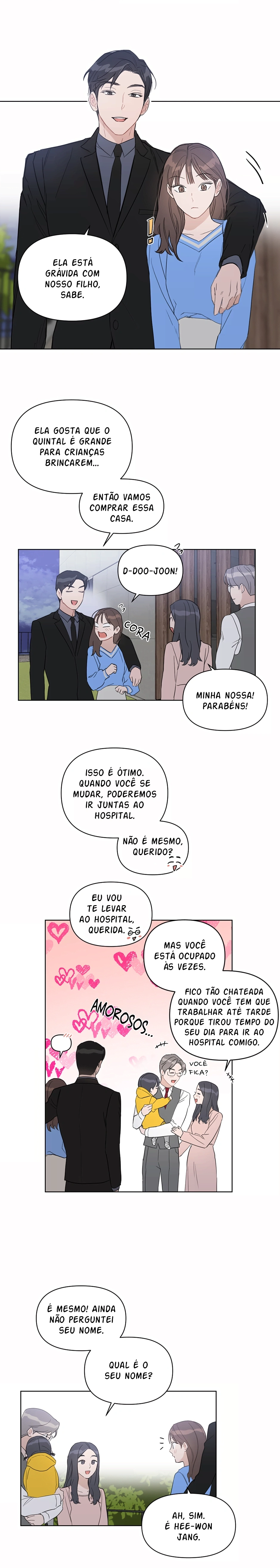 Positivamente Seu Capítulo 35 Página 12