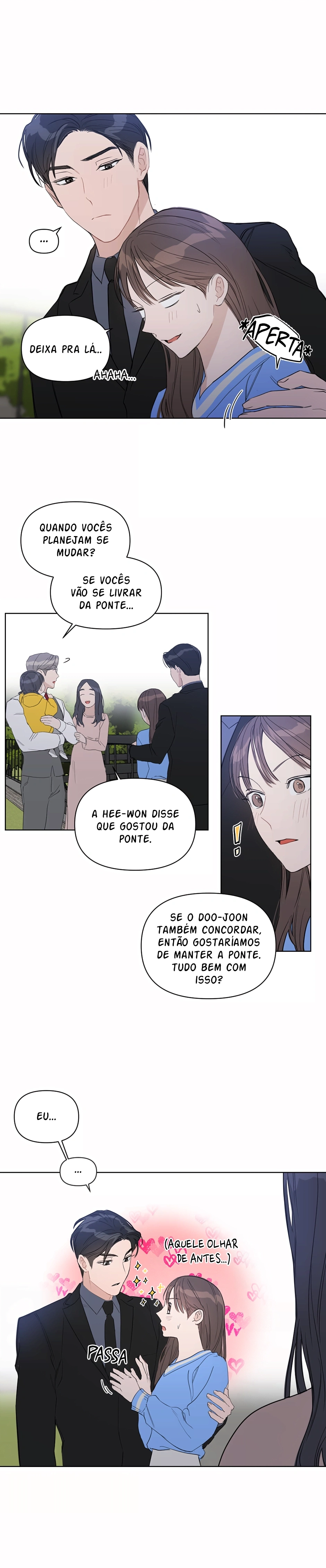 Positivamente Seu Capítulo 35 Página 14