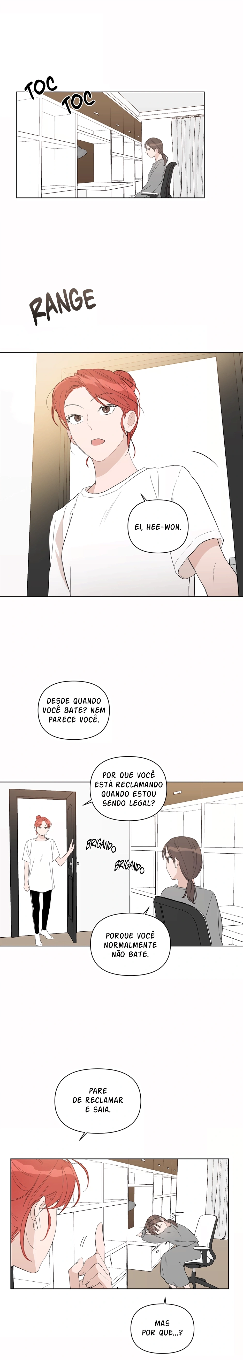 Positivamente Seu Capítulo 35 Página 17