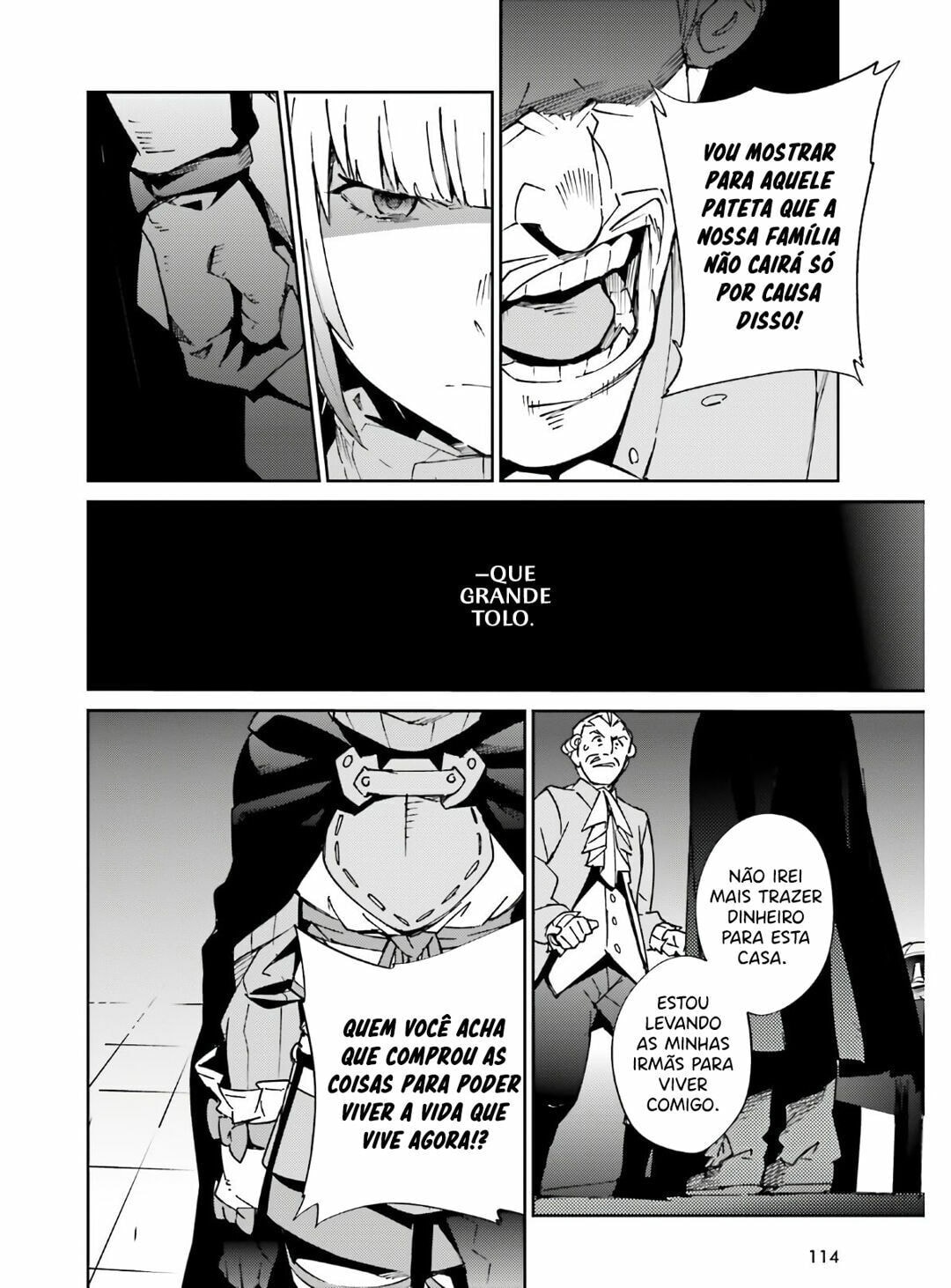 Senhor Supremo Capítulo 61 Página 23
