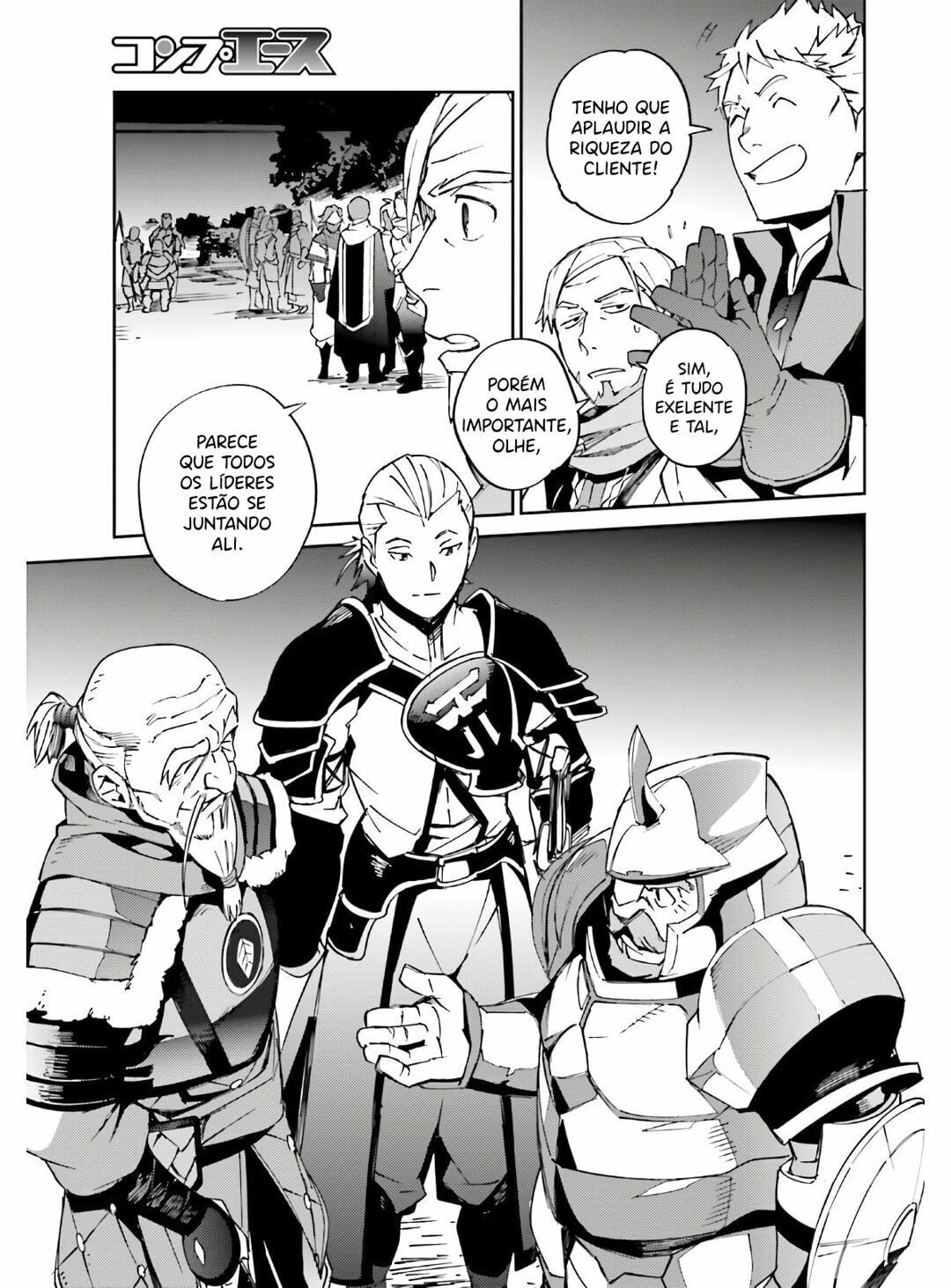 Senhor Supremo Capítulo 61 Página 28