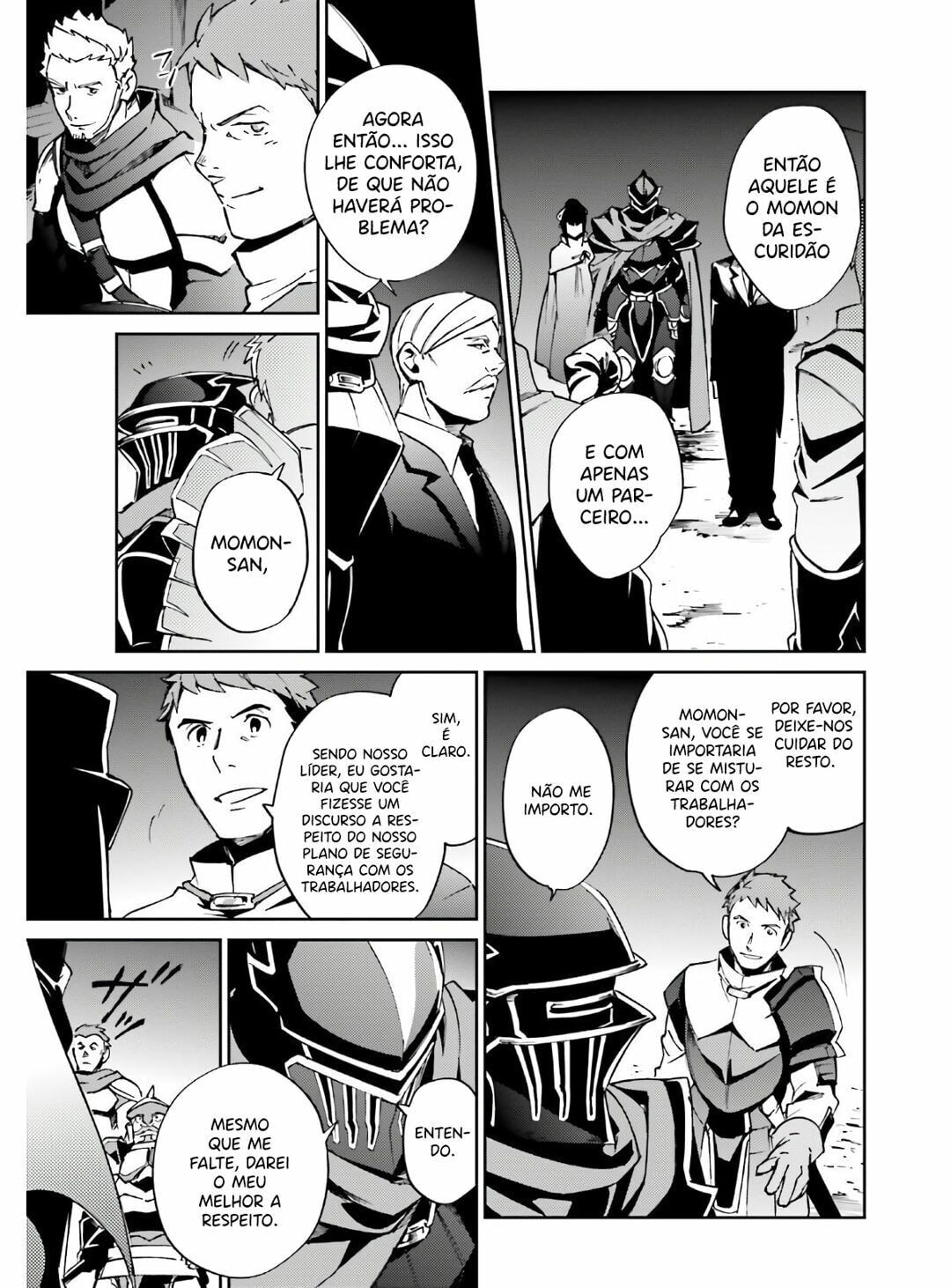 Senhor Supremo Capítulo 61 Página 40