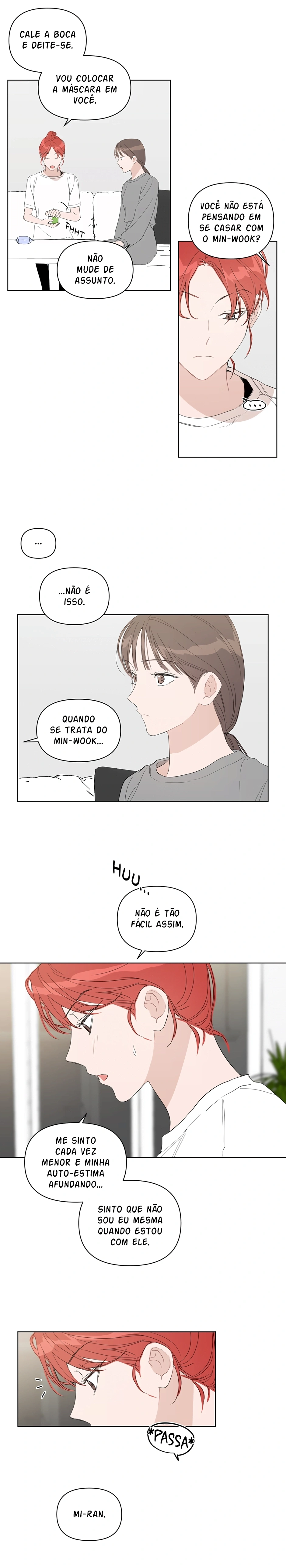 Positivamente Seu Capítulo 36 Página 4