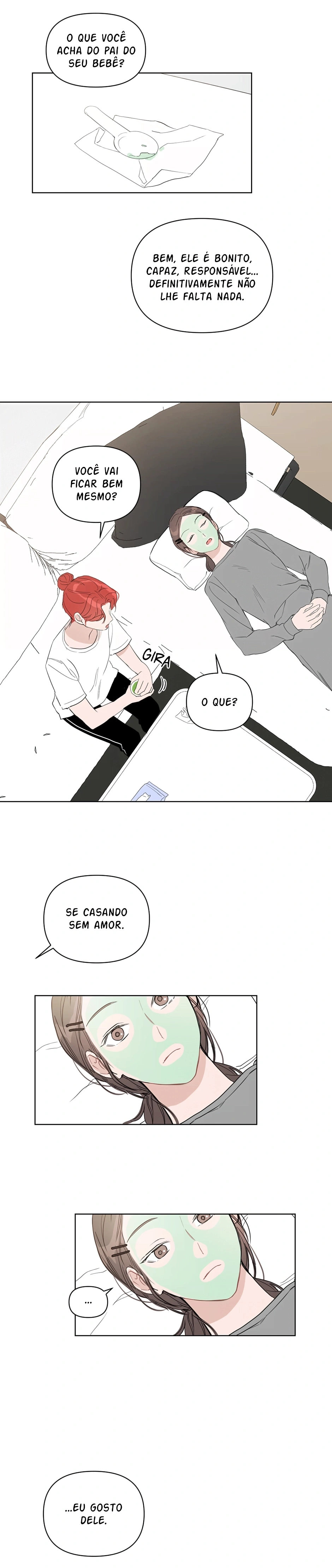 Positivamente Seu Capítulo 36 Página 6