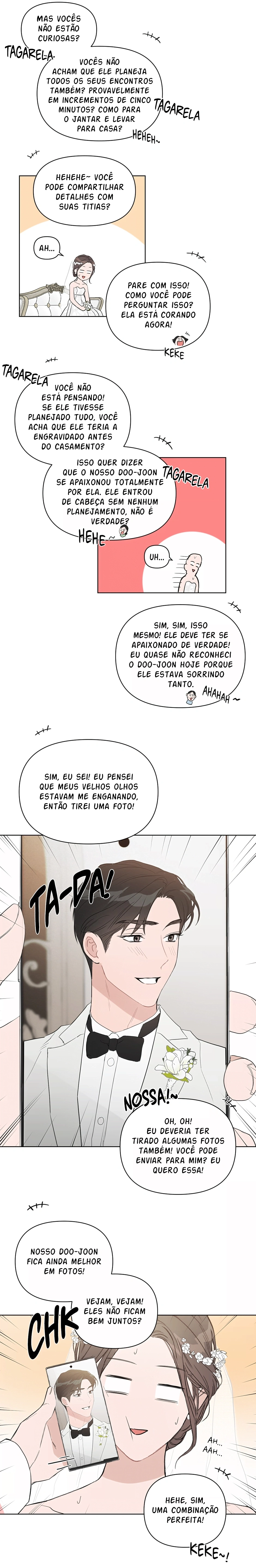 Positivamente Seu Capítulo 36 Página 10