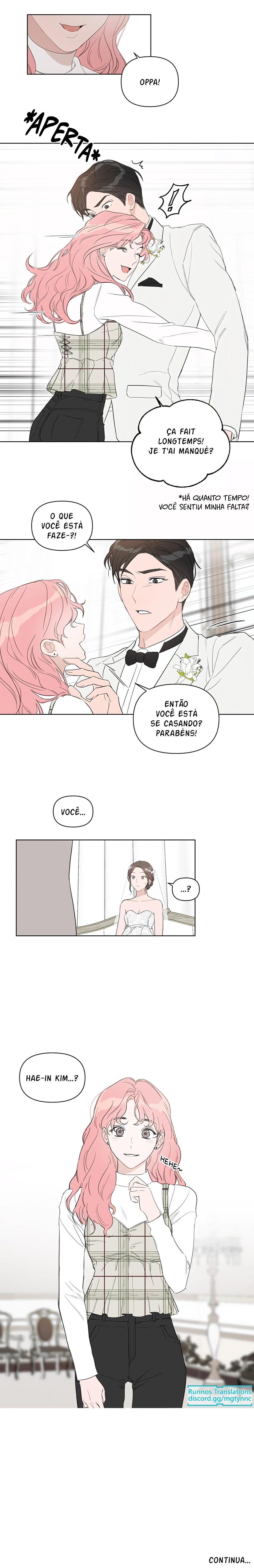 Positivamente Seu Capítulo 36 Página 21