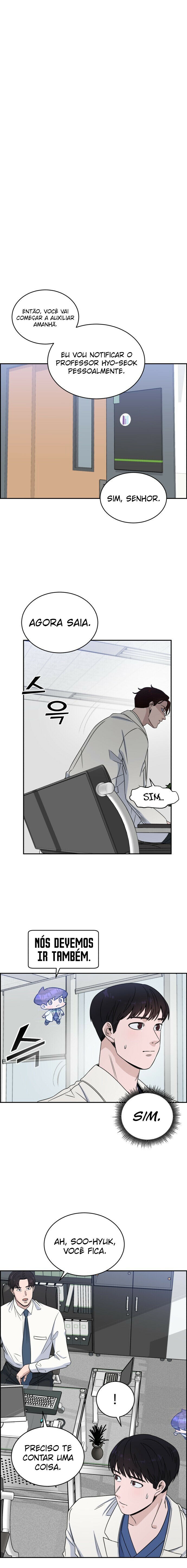 Doutor I.A Capítulo 30 Página 3