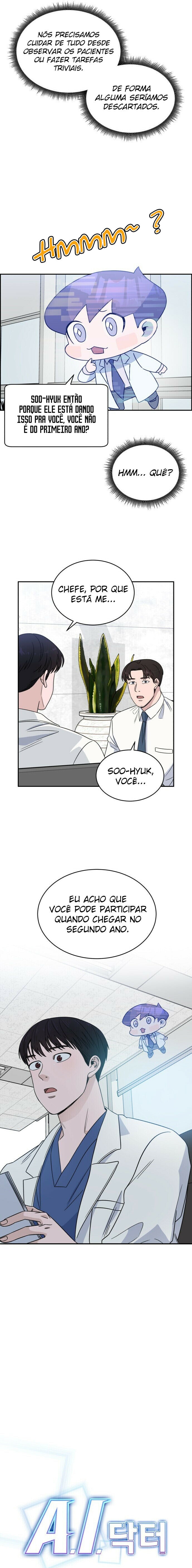 Doutor I.A Capítulo 30 Página 6