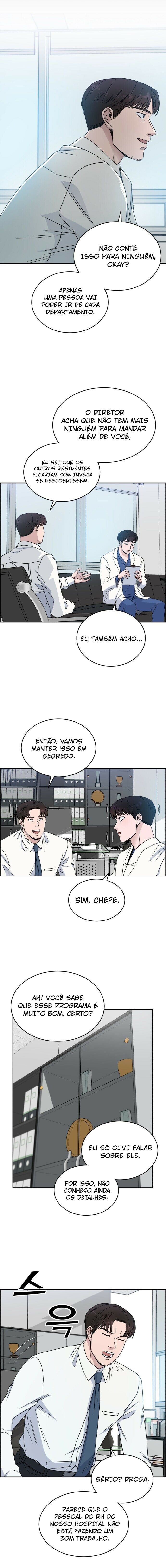 Doutor I.A Capítulo 30 Página 9