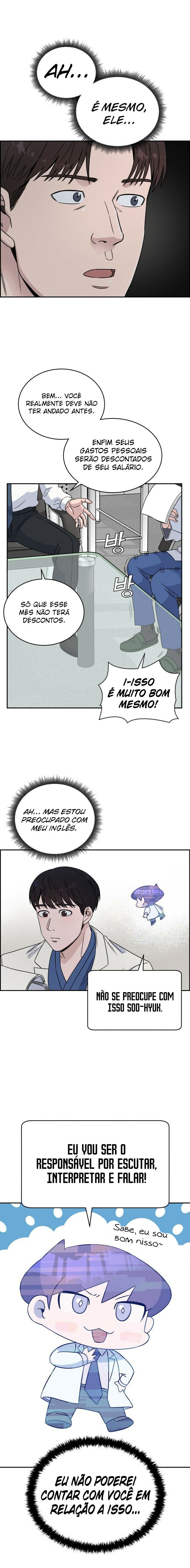 Doutor I.A Capítulo 30 Página 11