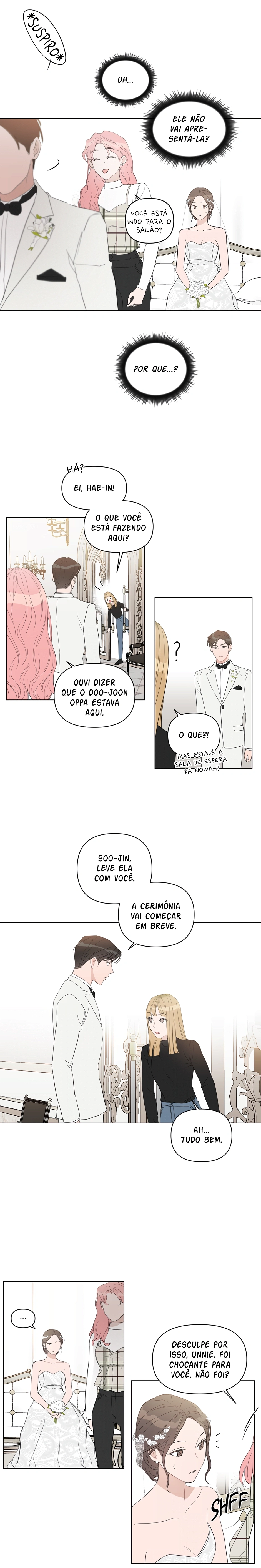 Positivamente Seu Capítulo 37 Página 3