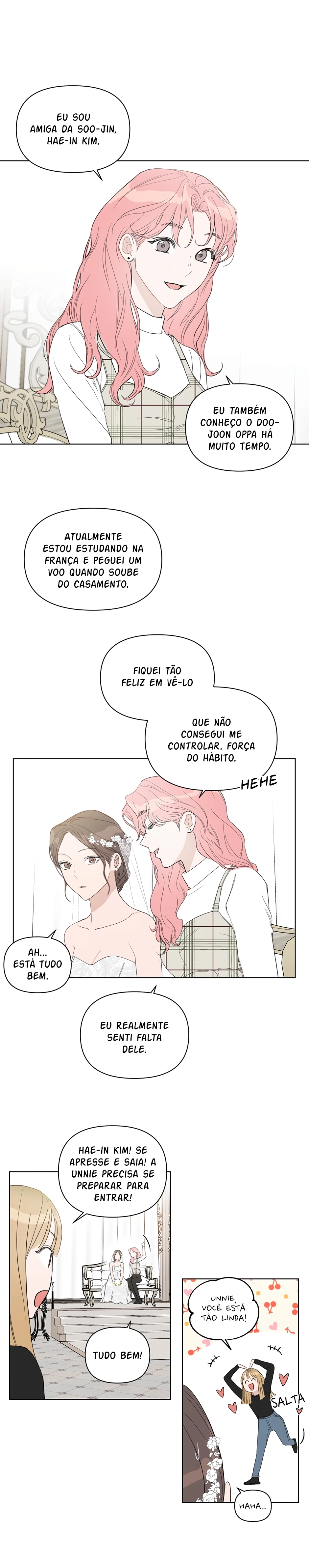 Positivamente Seu Capítulo 37 Página 4
