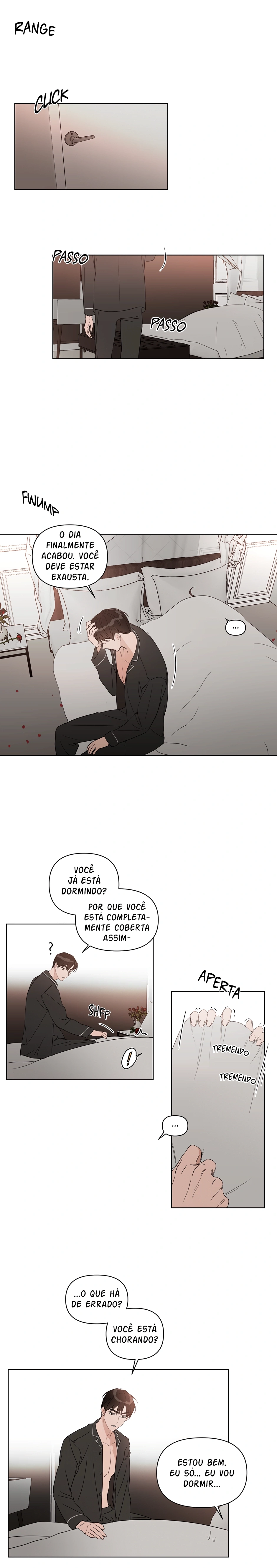Positivamente Seu Capítulo 37 Página 11