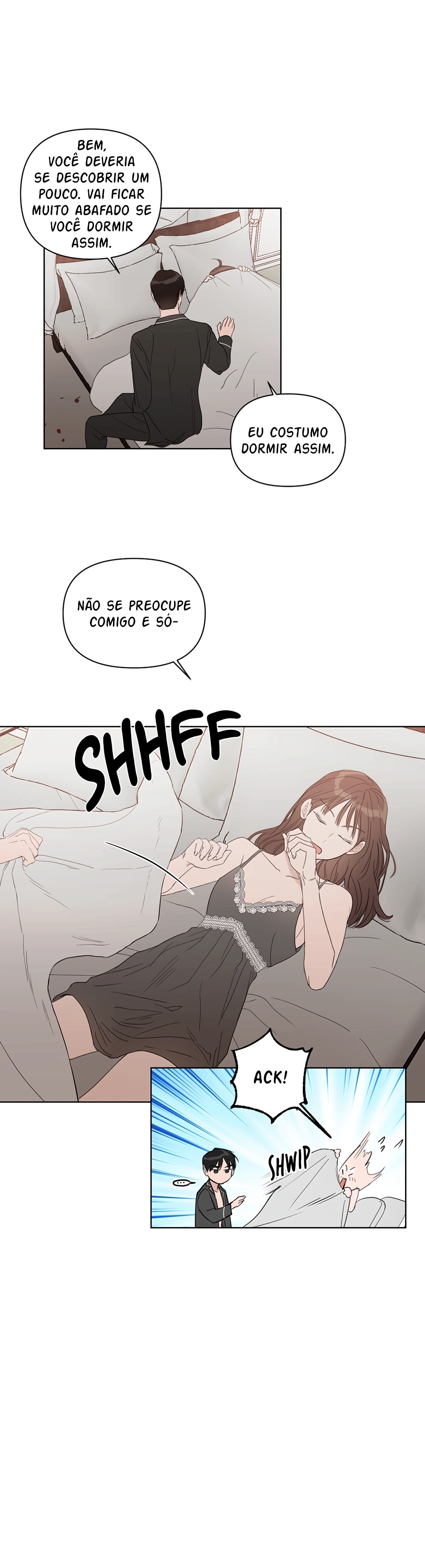 Positivamente Seu Capítulo 37 Página 12