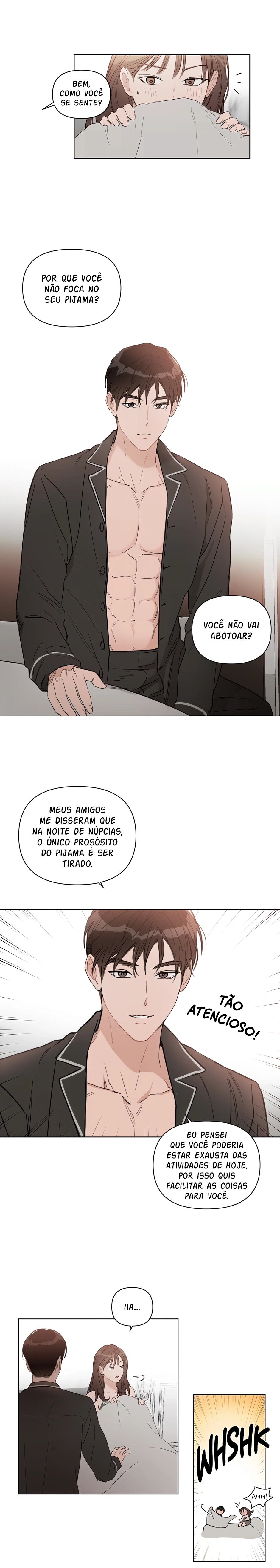 Positivamente Seu Capítulo 37 Página 14