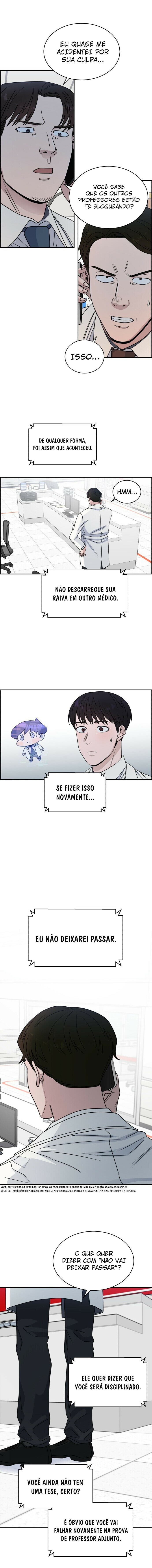 Doutor I.A Capítulo 31 Página 8