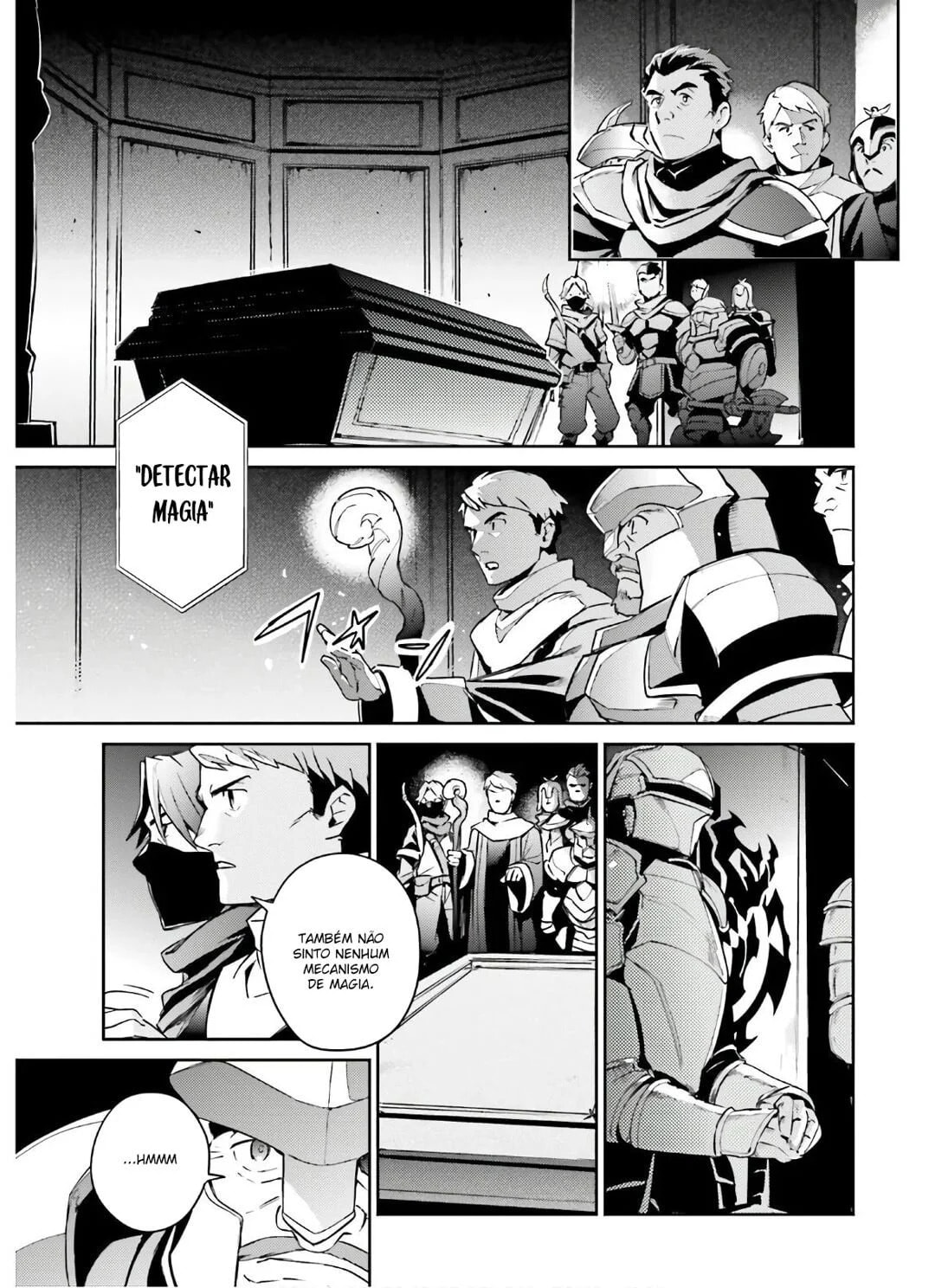 Senhor Supremo Capítulo 62 Página 6