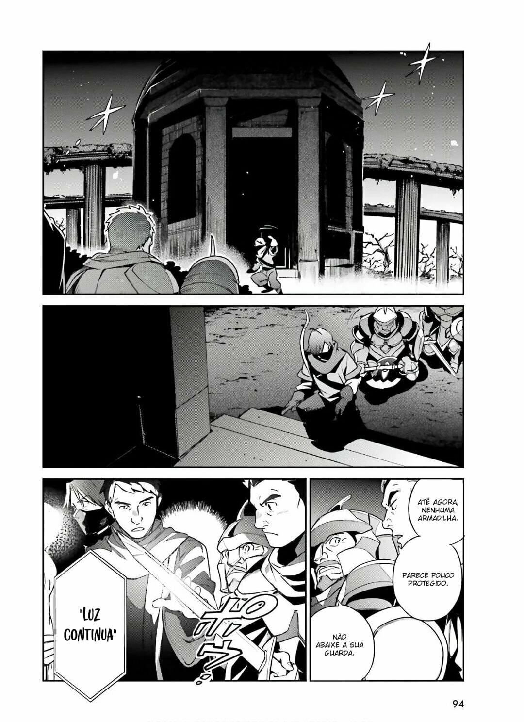 Senhor Supremo Capítulo 62 Página 5
