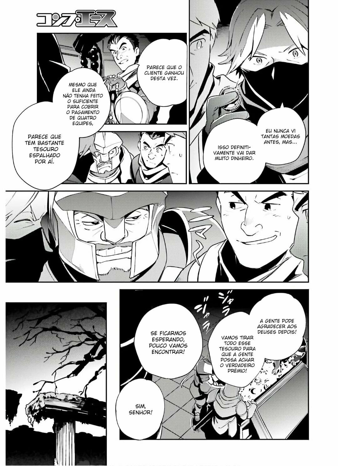 Senhor Supremo Capítulo 62 Página 10