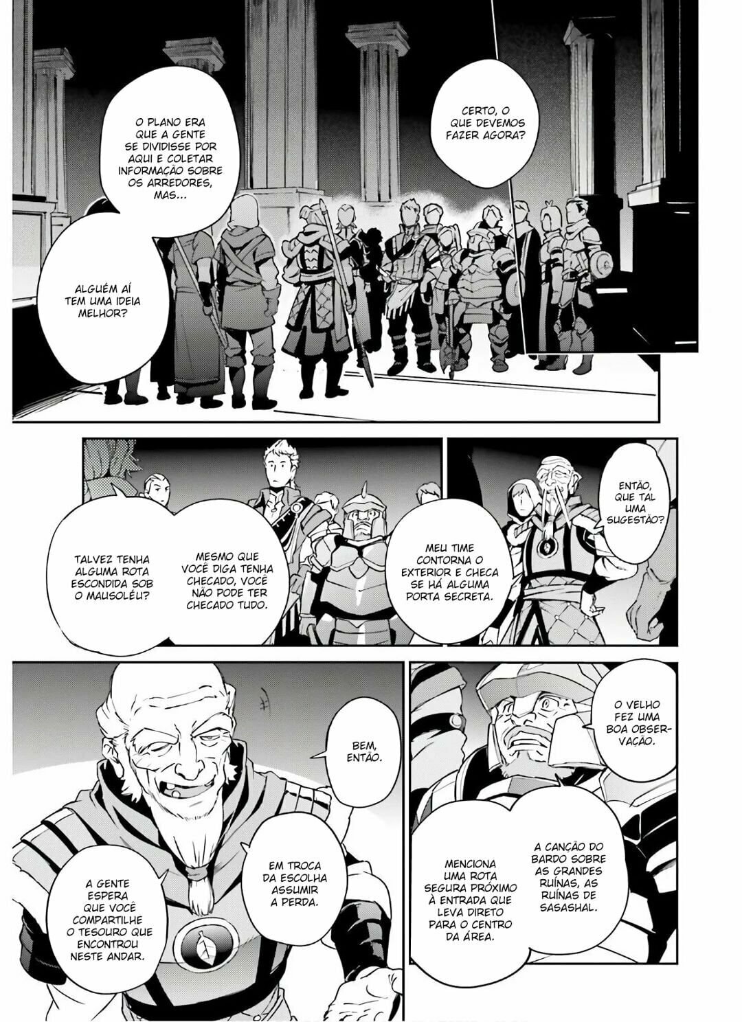 Senhor Supremo Capítulo 62 Página 14