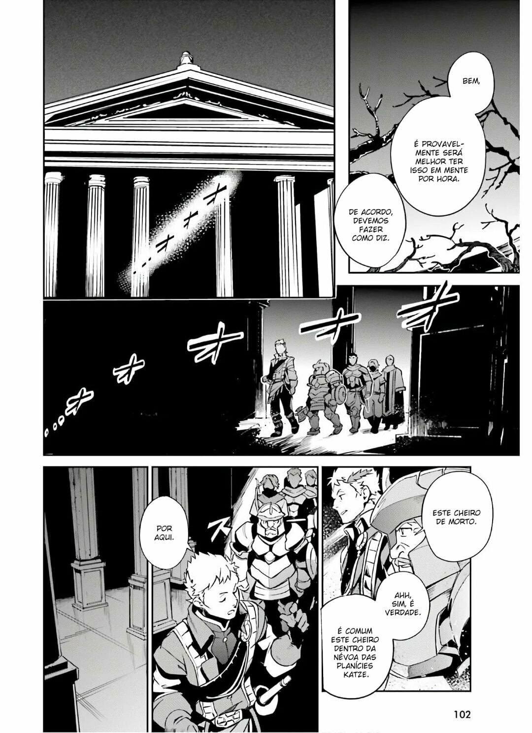 Senhor Supremo Capítulo 62 Página 13