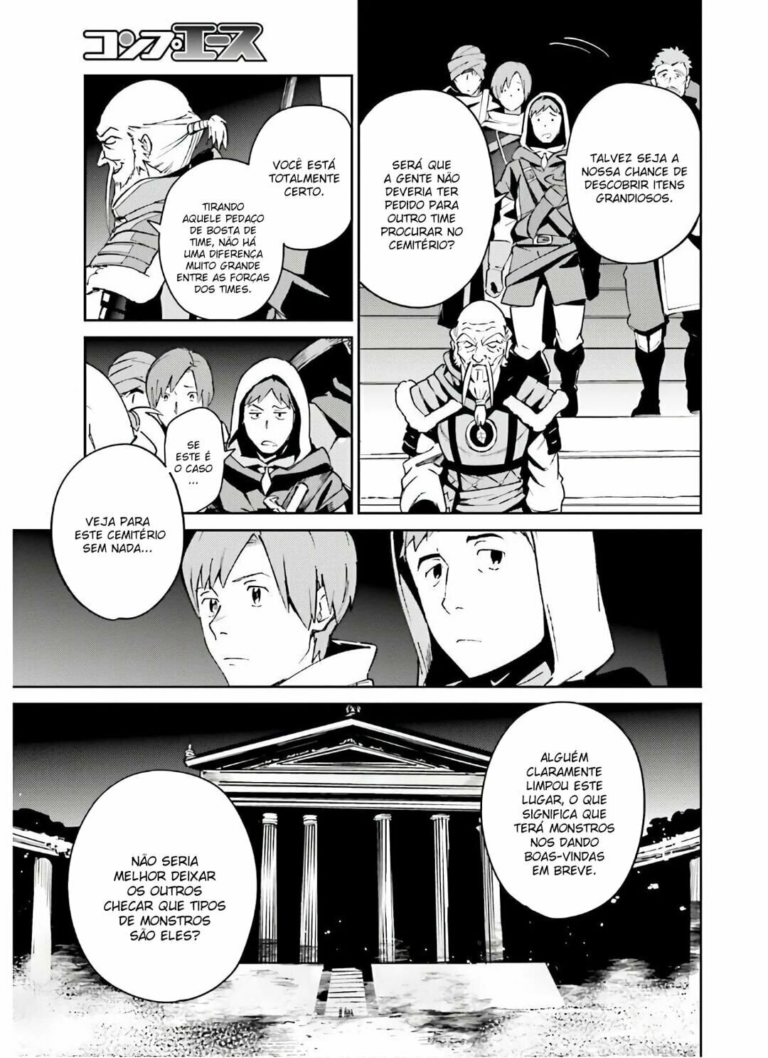 Senhor Supremo Capítulo 62 Página 28