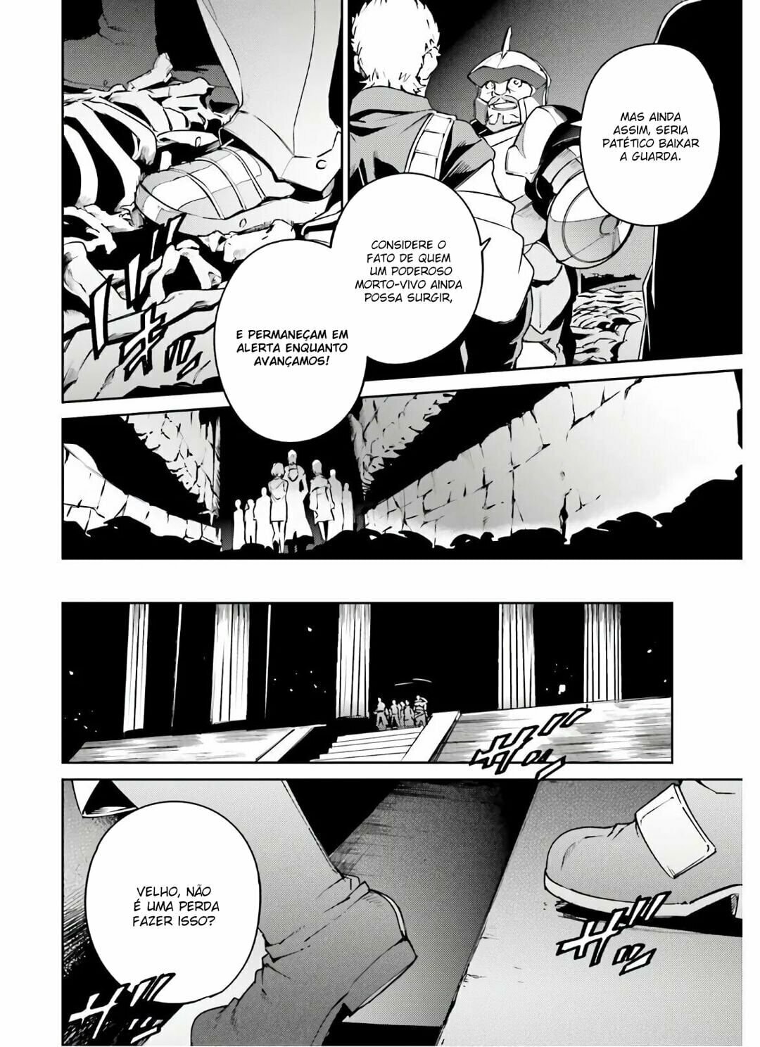 Senhor Supremo Capítulo 62 Página 27