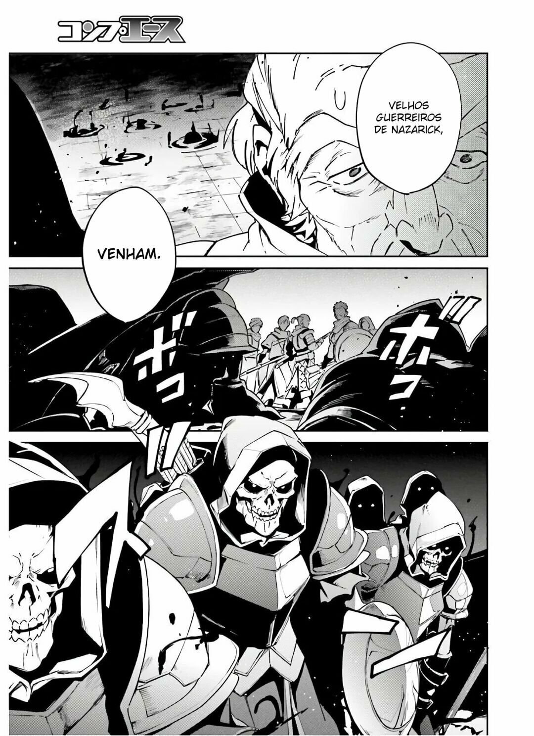 Senhor Supremo Capítulo 62 Página 36