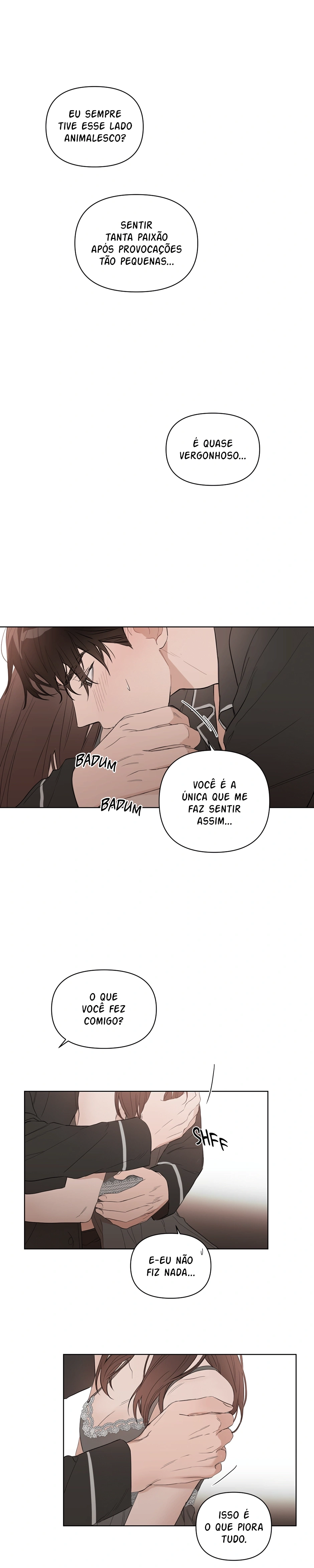 Positivamente Seu Capítulo 38 Página 3