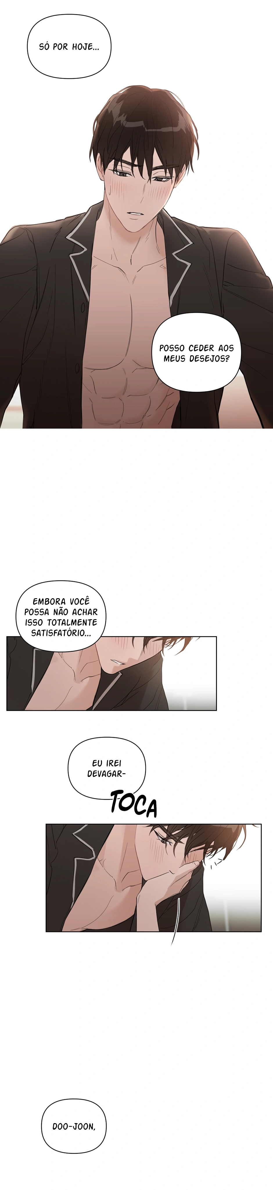 Positivamente Seu Capítulo 38 Página 5