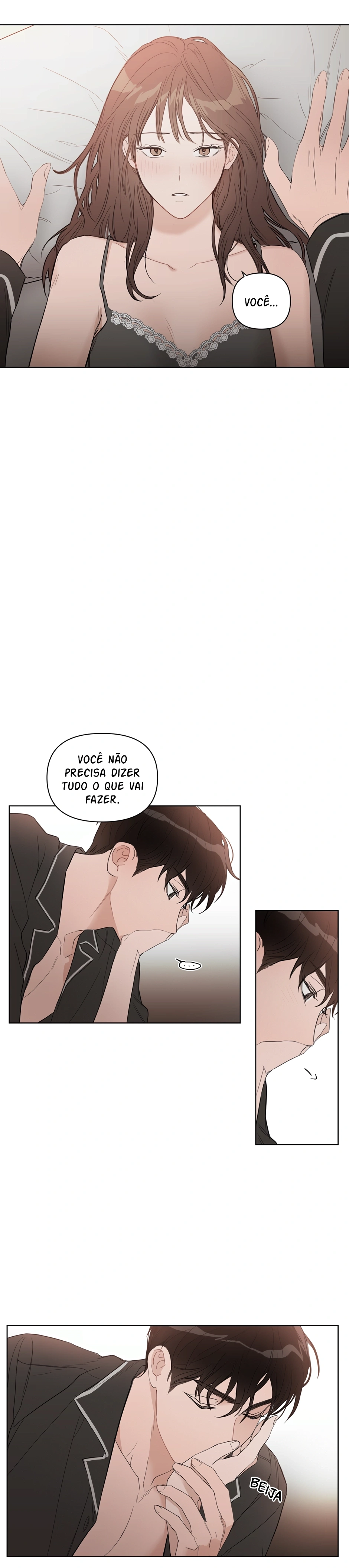 Positivamente Seu Capítulo 38 Página 6