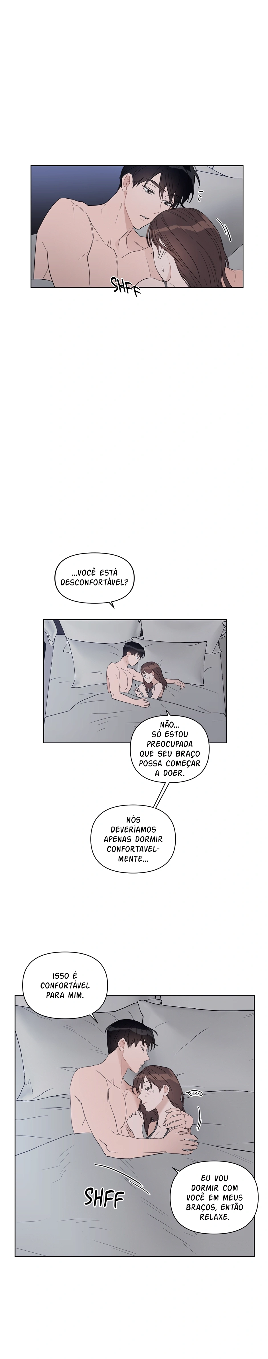 Positivamente Seu Capítulo 38 Página 10