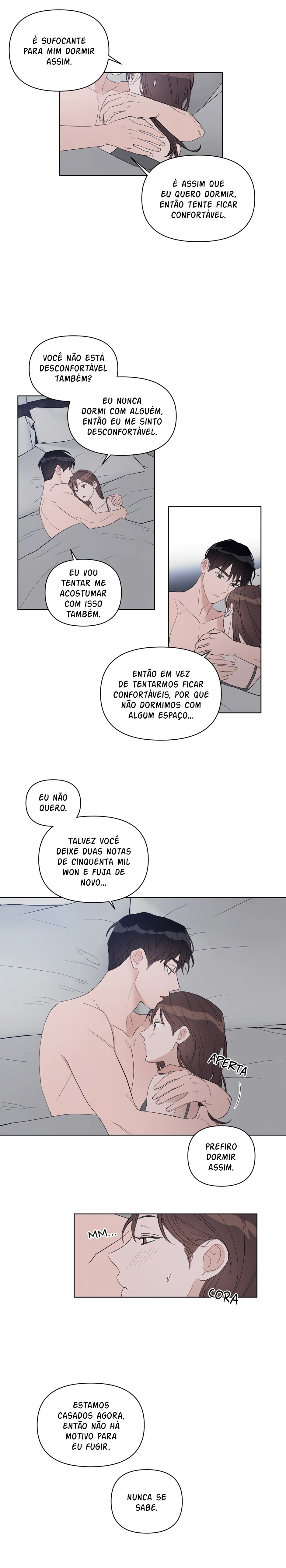 Positivamente Seu Capítulo 38 Página 11