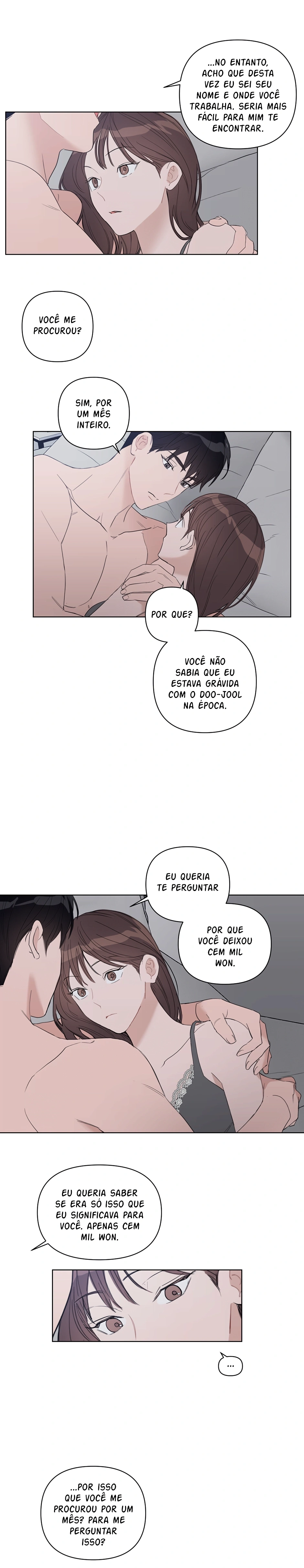 Positivamente Seu Capítulo 38 Página 12