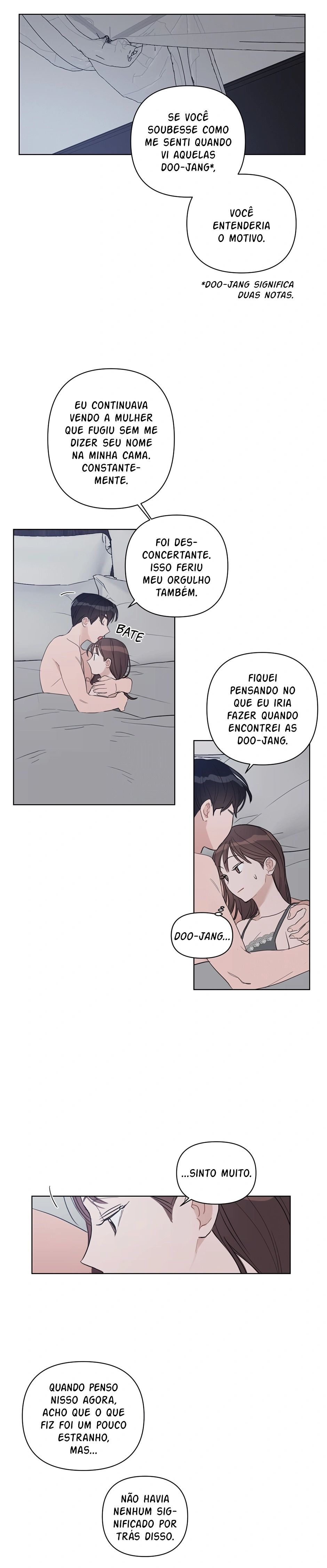 Positivamente Seu Capítulo 38 Página 13