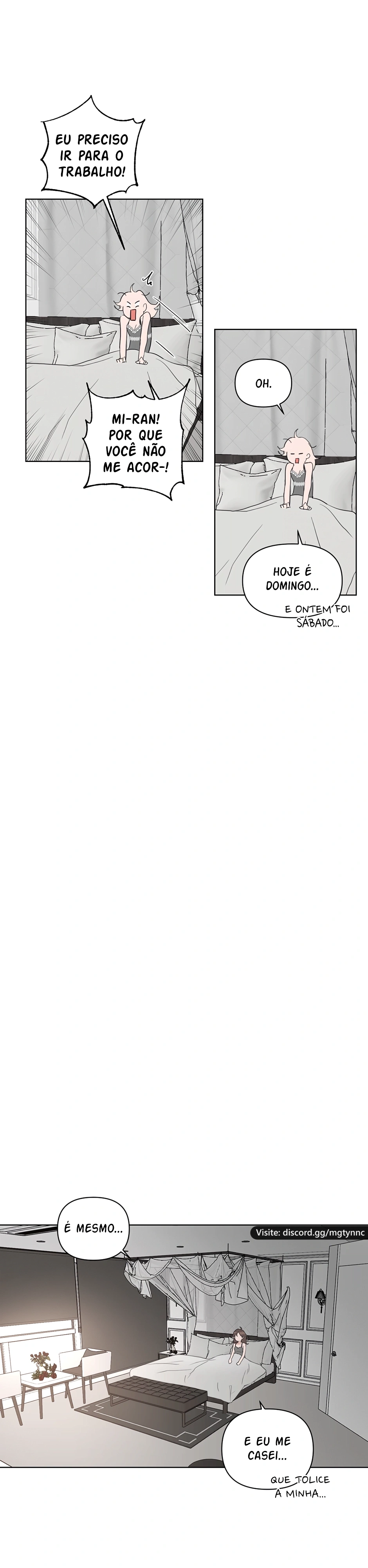 Positivamente Seu Capítulo 38 Página 18