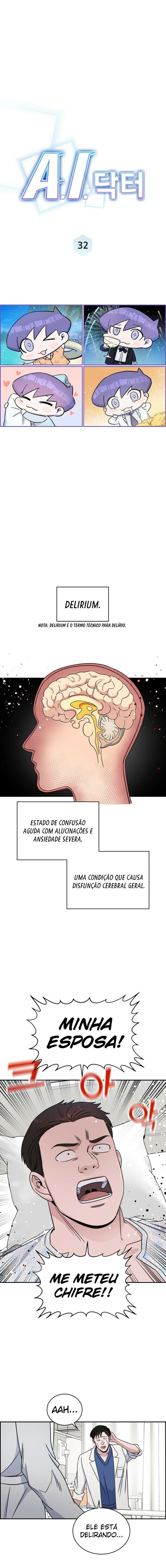 Doutor I.A Capítulo 32 Página 6