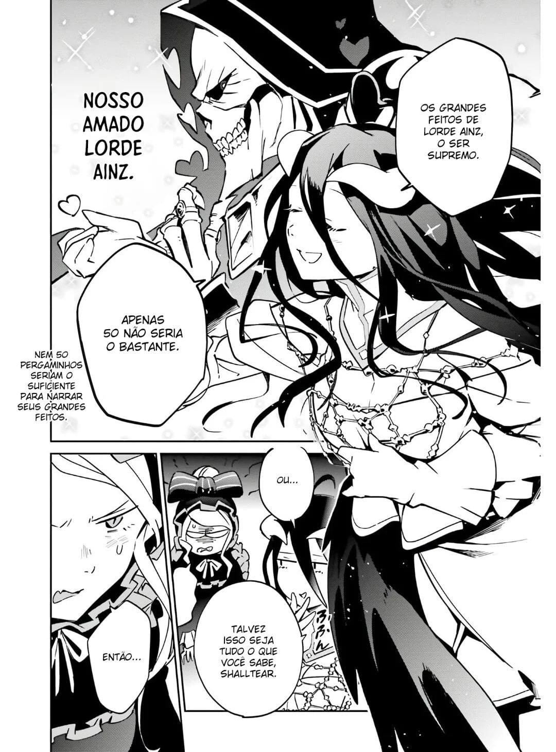 Senhor Supremo Capítulo 62.5 Página 5