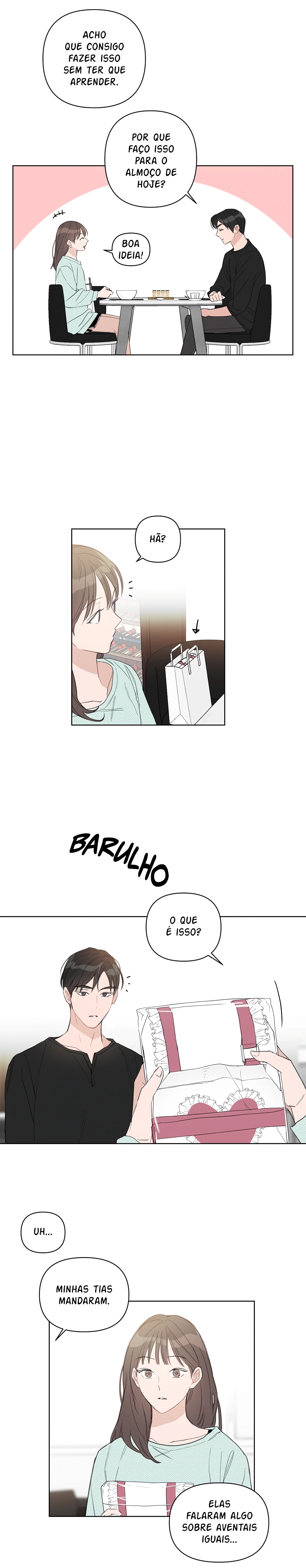Positivamente Seu Capítulo 39 Página 4