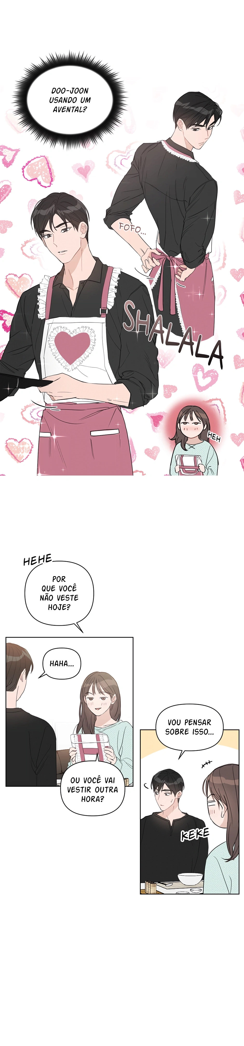 Positivamente Seu Capítulo 39 Página 5