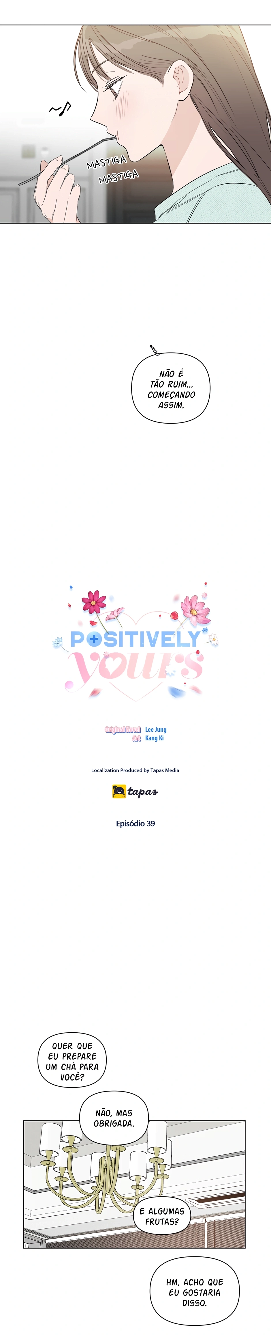 Positivamente Seu Capítulo 39 Página 6